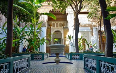 Top 5 Must-Visit Historical Sites in Marrakech