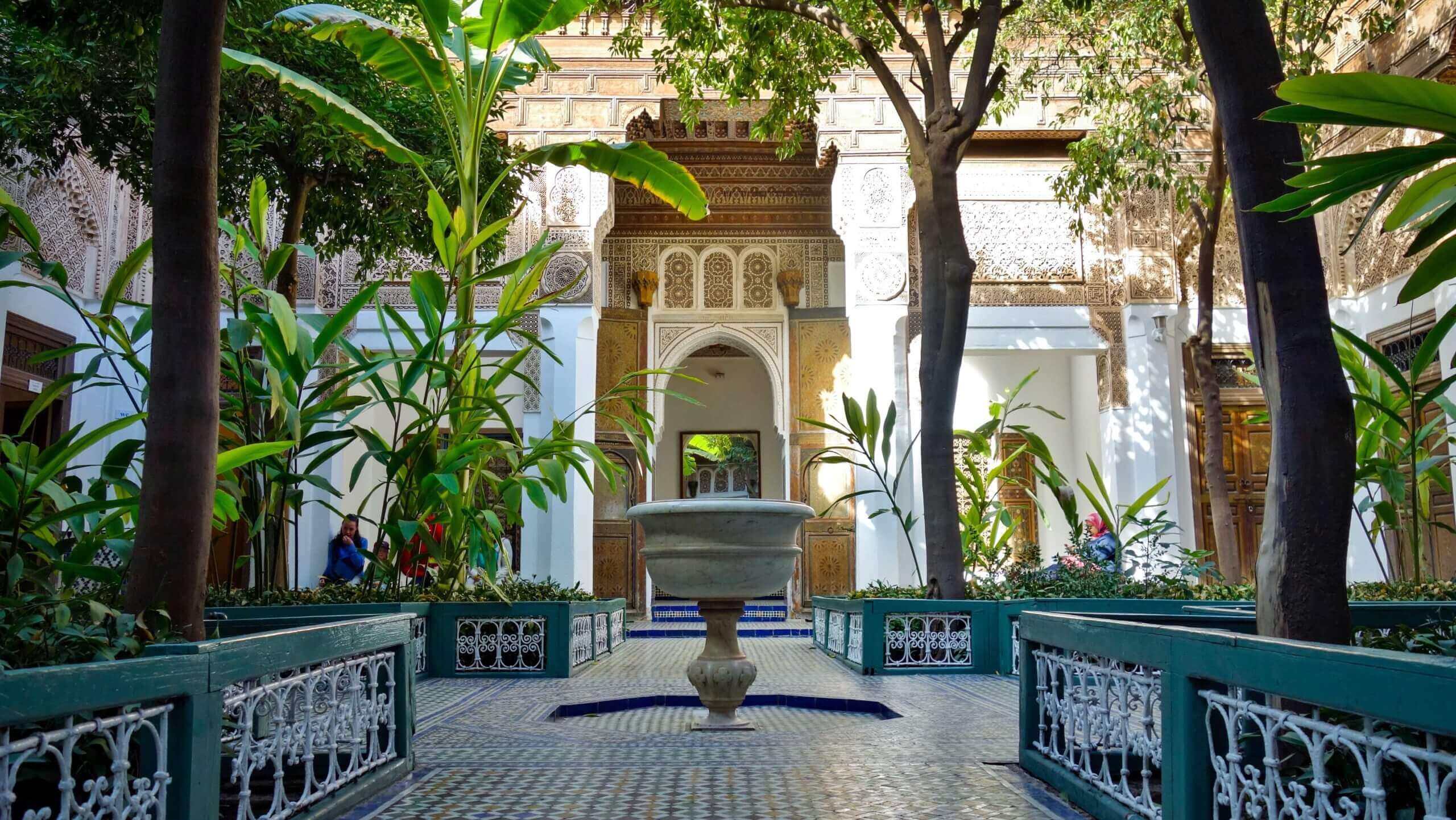 Top 5 Must-Visit Historical Sites in Marrakech