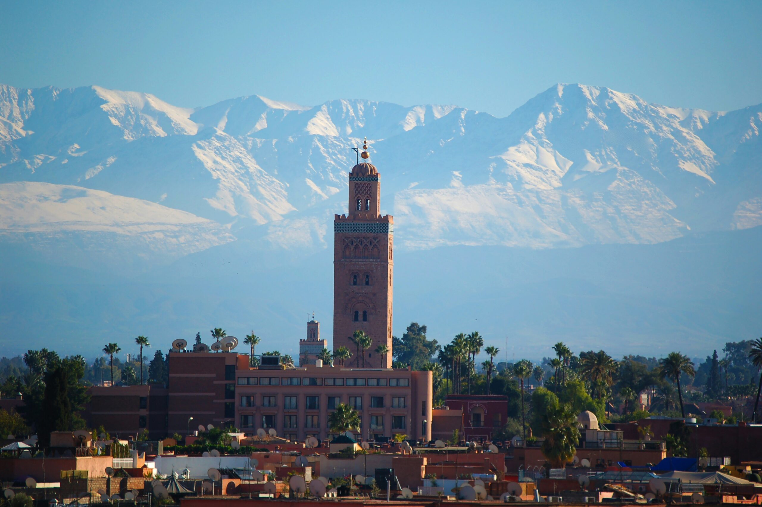 9 raisons de visiter Marrakech au moins une fois dans votre vie
