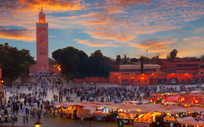 A First-Time Visitor’s Quick Guide to Jemaa el-Fna