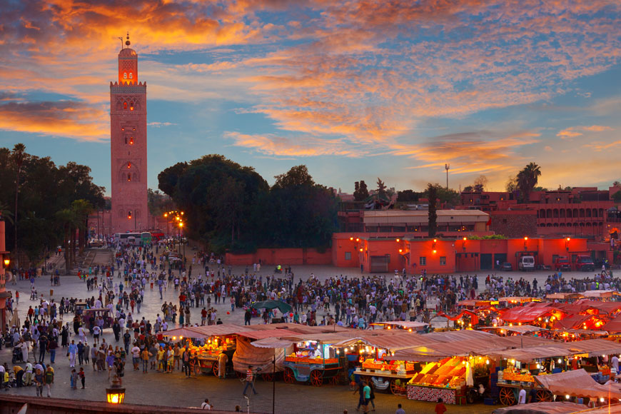 Guide rapide de Jemaa el-Fna pour une première visite