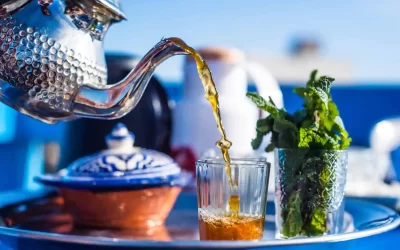 5 Refreshing Drinks to Try in Marrakech