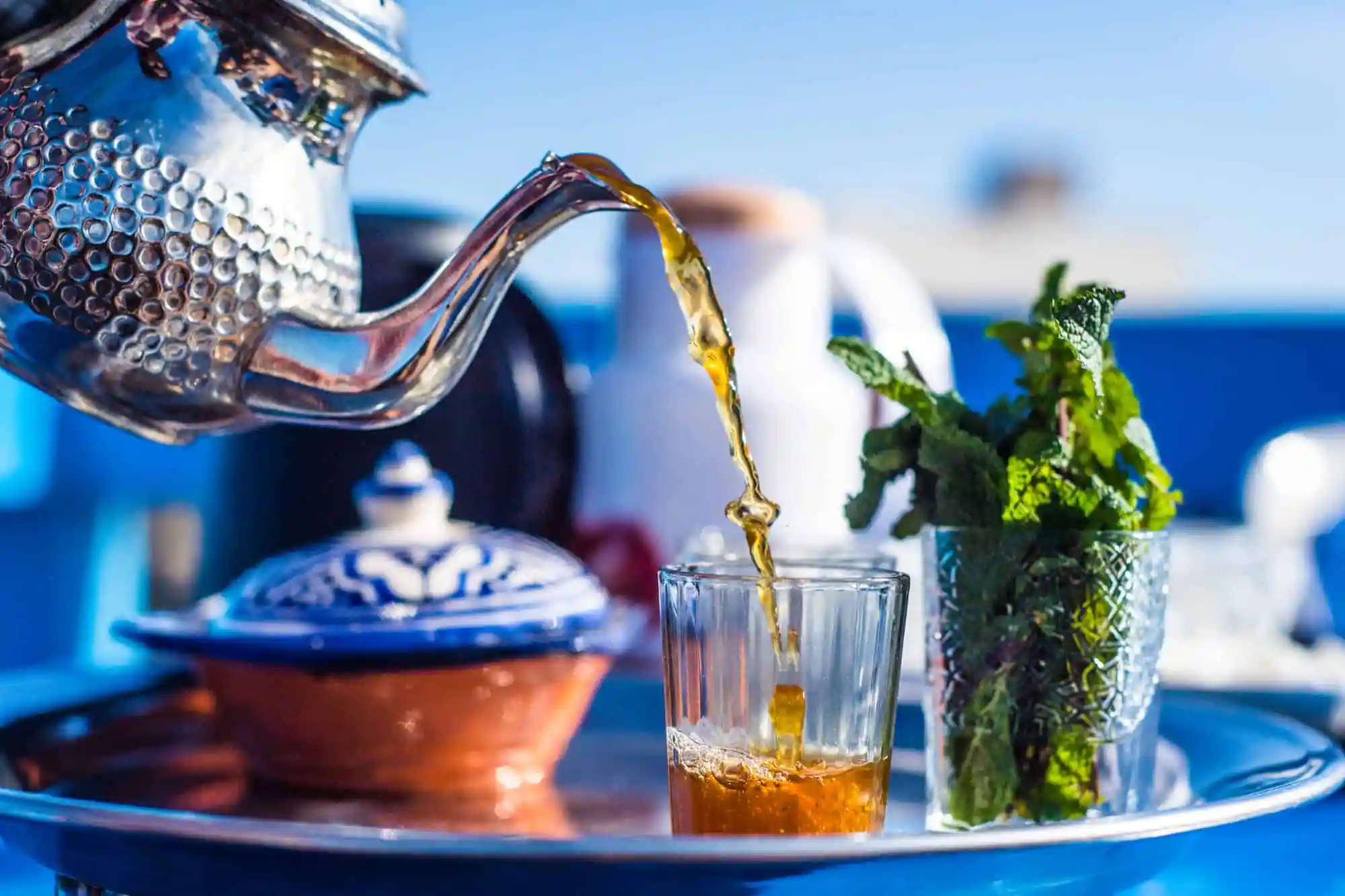 5 Refreshing Drinks to Try in Marrakech