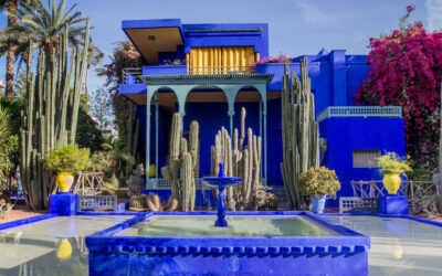 Your Ultimate Guide to Visiting Jardin Majorelle