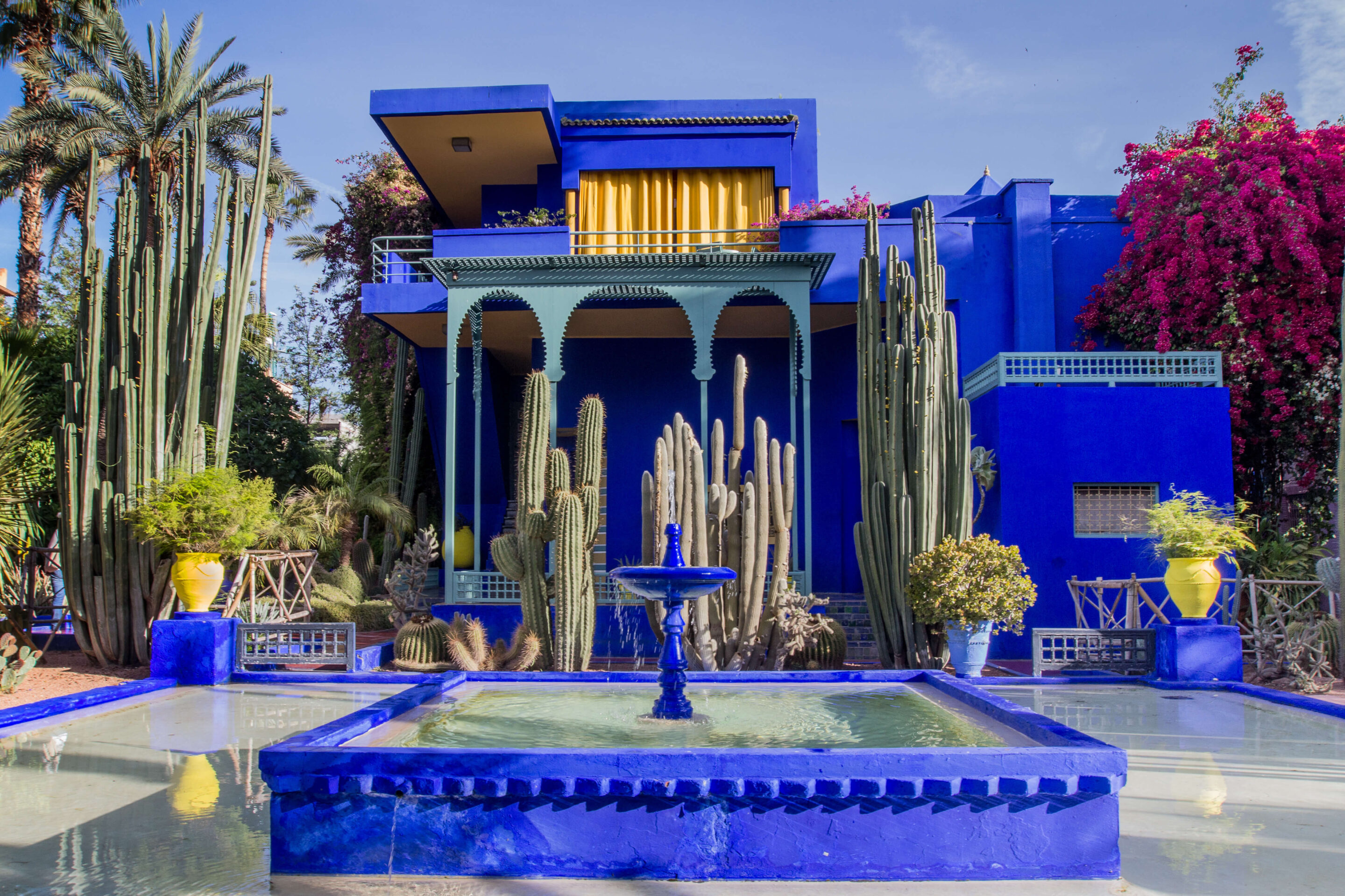 Your Ultimate Guide to Visiting Jardin Majorelle