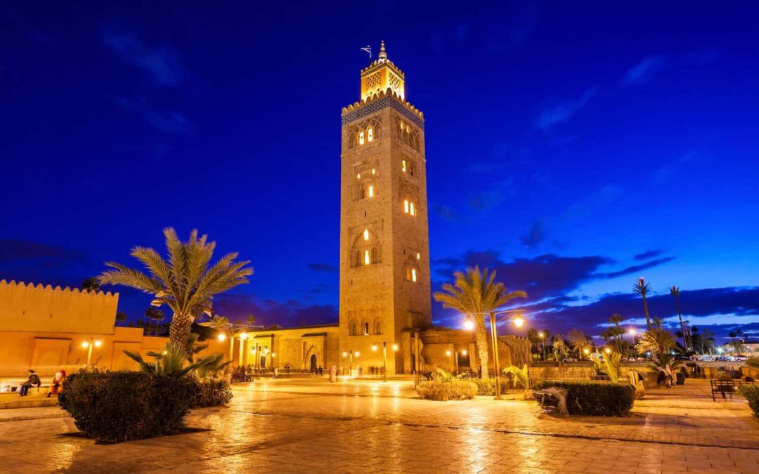 The Most Important Mosques in Marrakech (and How to Experience Them as a Visitor)