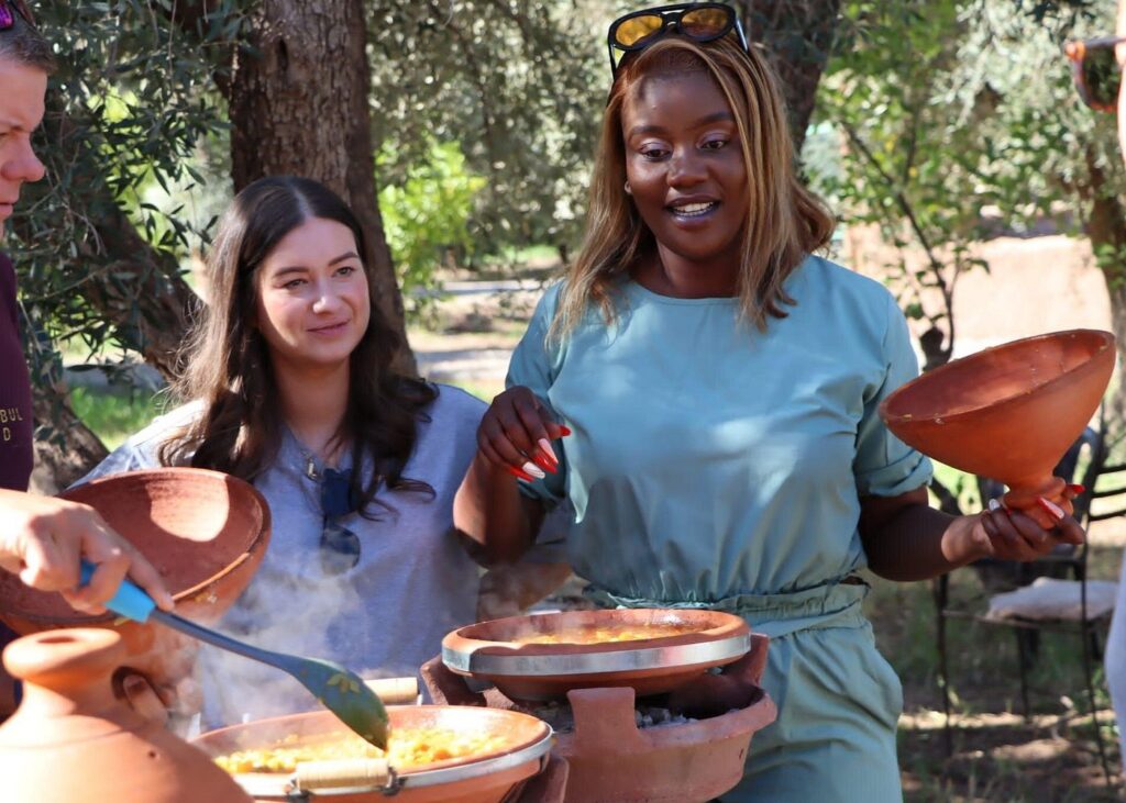 Moroccan Cooking Class in Marrakech