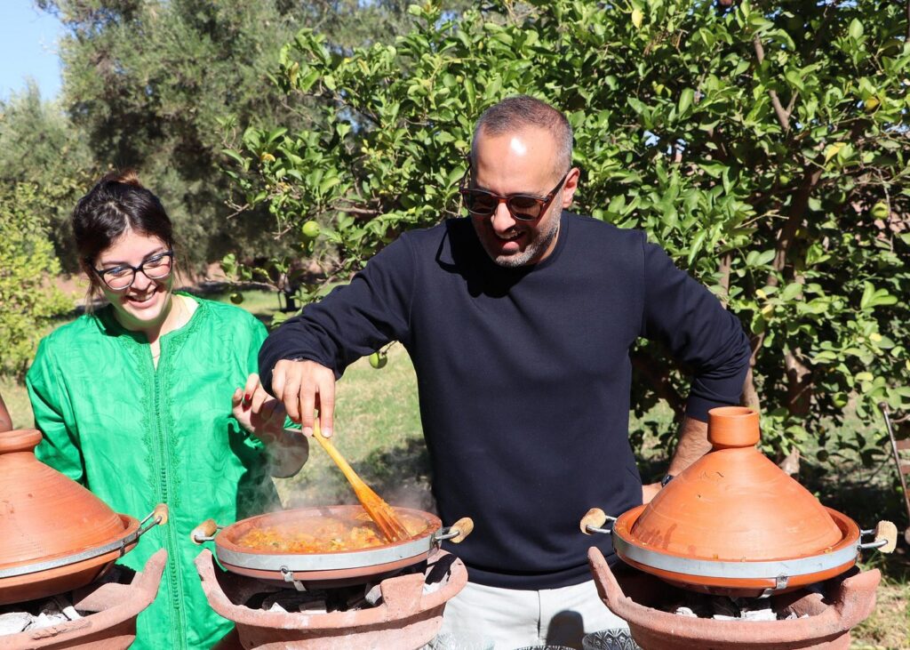 Best Cooking Class in Marrakech