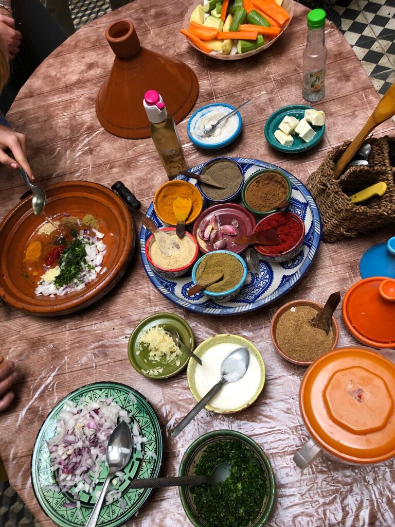 Best Cooking Class in Marrakech - Chef Khmisa