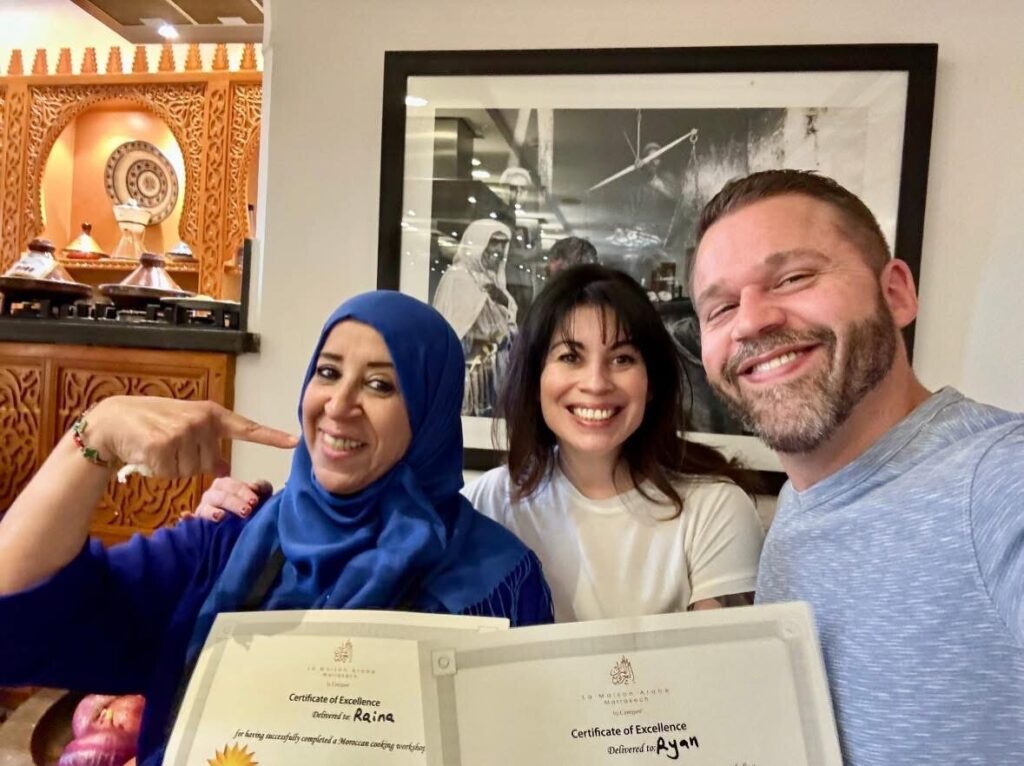 Best Cooking Class in Marrakech - Workshop by La Maison Arabe